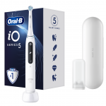 Braun Oral-B iO 5, valge - Elektriline hambahari