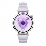 Huawei Watch GT6, 41 mm, roostevaba / lilla - Nutikell