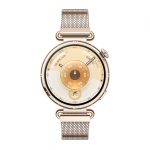 Huawei Watch GT6, 41 mm, milanese rihm, kuldne / kuldne - Nutikell