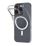 Puro Cover 0.3 Mag for iPhone 16 Pro, l&auml;bipaistev - &Uuml;mbris