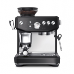 Sage the Barista Express Impress, must - Poolautomaatne espressomasin