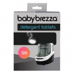 Baby Brezza, Bottle Washer Pro, 120 tk - Puhastustabletid