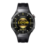 Huawei Watch GT6 Pro, 46 mm, titaan, must / must - Nutikell