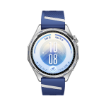 Huawei Watch GT7, 46 mm, roostevaba / sinine - Nutikell