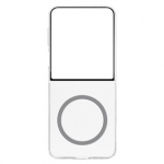 Samsung Clear Magnet Case, Galaxy Flip7, l&auml;bipaistev - &Uuml;mbris