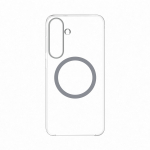 Samsung Clear Magnet Case, Galaxy S25+, l&auml;bipaistev - &Uuml;mbris