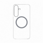 Samsung Clear Magnet Case, Galaxy S25+, l&auml;bipaistev - &Uuml;mbris