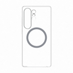 Samsung Clear Magnet Case, Galaxy S25 Ultra, l&auml;bipaistev - &Uuml;mbris