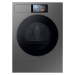 Samsung, soojuspump, 9 kg, s&uuml;gavus 60 cm, tumeh&otilde;be - Pesukuivati