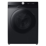Samsung, 9 kg / 6 kg, s&uuml;gavus 59 cm, 1400 p/min, must - Kuivatiga pesumasin