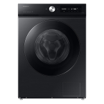 Samsung, SmartThings AI-energiarežiim, 11 kg, s&uuml;gavus 60 cm, 1400 p/min, must - Eestlaetav pesumasin