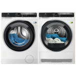 Electrolux, 9 kg + 8 kg - Pesumasin + pesukuivati