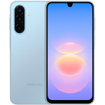 Samsung Galaxy A18, 128 GB, helesinine - Nutitelefon