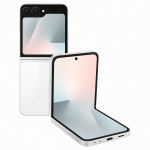 Samsung Galaxy Flip7 FE, 8 GB, 128 GB, valge - Nutitelefon