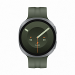 Samsung Galaxy Watch9, 44 mm, LTE, h&otilde;bedane/roheline - Nutikell