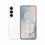 Samsung Galaxy S25FE, 128 GB, valge - Nutitelefon