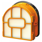 Shark HydroVac - Filtri korpus