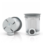 Ninja, Swirl by CREAMi Soft Serve, 2 tk - J&auml;&auml;tisemasina topsid