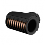 Shark FlexStyle, must - FrizzFighter kahusust v&auml;hendav otsik