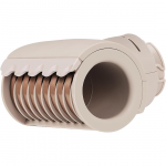 Shark FlexStyle, beež - FrizzFighter kahusust v&auml;hendav otsik