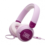 JBL Junior 320, roosa - Laste k&otilde;rvaklapid