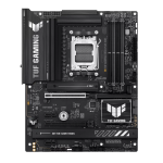 ASUS TUF GAMING B850-PLUS WIFI, AMD B850, AM5, DDR5, ATX, WiFi - Emaplaat