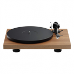Pro-Ject Debut EVO 2, pruun - Vin&uuml;&uuml;lplaadim&auml;ngija