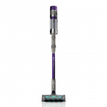 Shark PowerDetect Cordless Pet, hall/lilla - Varstolmuimeja