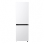 LG, NoFrost, 333 L, k&otilde;rgus 186 cm, valge - K&uuml;lmik