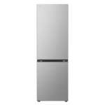 LG, NoFrost, 344 L, k&otilde;rgus 186 cm, h&otilde;bedane - K&uuml;lmik