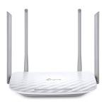 WiFi ruuter TP-Link Archer C50 V3 Dual Band