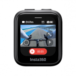 Insta360 GPS Preview Remote, must - Kaamera juhtpult