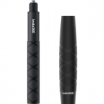 Insta360 85cm Invisible Selfie Stick, must - Kaamera k&auml;sistatiiv