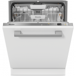 Miele Active Plus S, 14 n&otilde;udekomplekti - Integreeritav n&otilde;udepesumasin