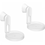 Sonos Era 100 Wall Mount, 2 tk, valge - K&otilde;lari seinakinnitus