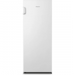 Hisense NoFrost, 155 L, k&otilde;rgus 144 cm, valge - S&uuml;gavk&uuml;lmik