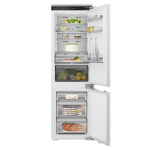 Hisense, NoFrost Dual, 252 L, k&otilde;rgus 178 cm - Integreeritav k&uuml;lmik