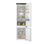 Hisense, NoFrost Dual, 284 L, k&otilde;rgus 194 cm - Integreeritav k&uuml;lmik