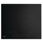 Hisense, laius 59,5 cm, must - Integreeritav induktsioonpliidiplaat