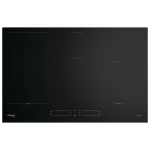 Hisense, laius 79,5 cm, must - Integreeritav induktsioonpliidiplaat
