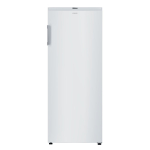 Candy Up Freezer 300, 169 L, k&otilde;rgus 138 cm, valge - S&uuml;gavk&uuml;lmik
