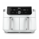 Ninja DualZone XL 9.5 L, valge - Kuuma&otilde;hufrit&uuml;&uuml;r