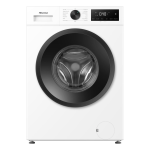 Hisense, 7 kg, s&uuml;gavus 43,5 cm, 1200 p/min, valge - Eestlaetav pesumasin