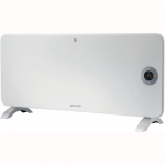 Gorenje OPTIHEAT 2000EWP, 2000 W, valge - Soojapuhur