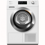Miele T1 Excellence EcoSpeed & Steam 125 Gala Edition, 9 kg, s&uuml;gavus 60 cm - Pesukuivati