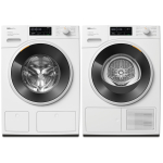 Miele 9 kg + 9 kg - Pesumasin + pesukuivati