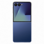 Samsung Clear Case, Galaxy Flip7, l&auml;bipaistev - &Uuml;mbris