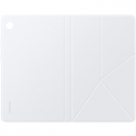 Samsung Book Cover, Galaxy Tab A11, valge - &Uuml;mbris