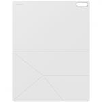 Samsung Book Cover, Galaxy Tab S11 Ultra, valge - &Uuml;mbris