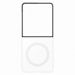Samsung Clear Magnet Case, Galaxy Flip8, l&auml;bipaistev - &Uuml;mbris